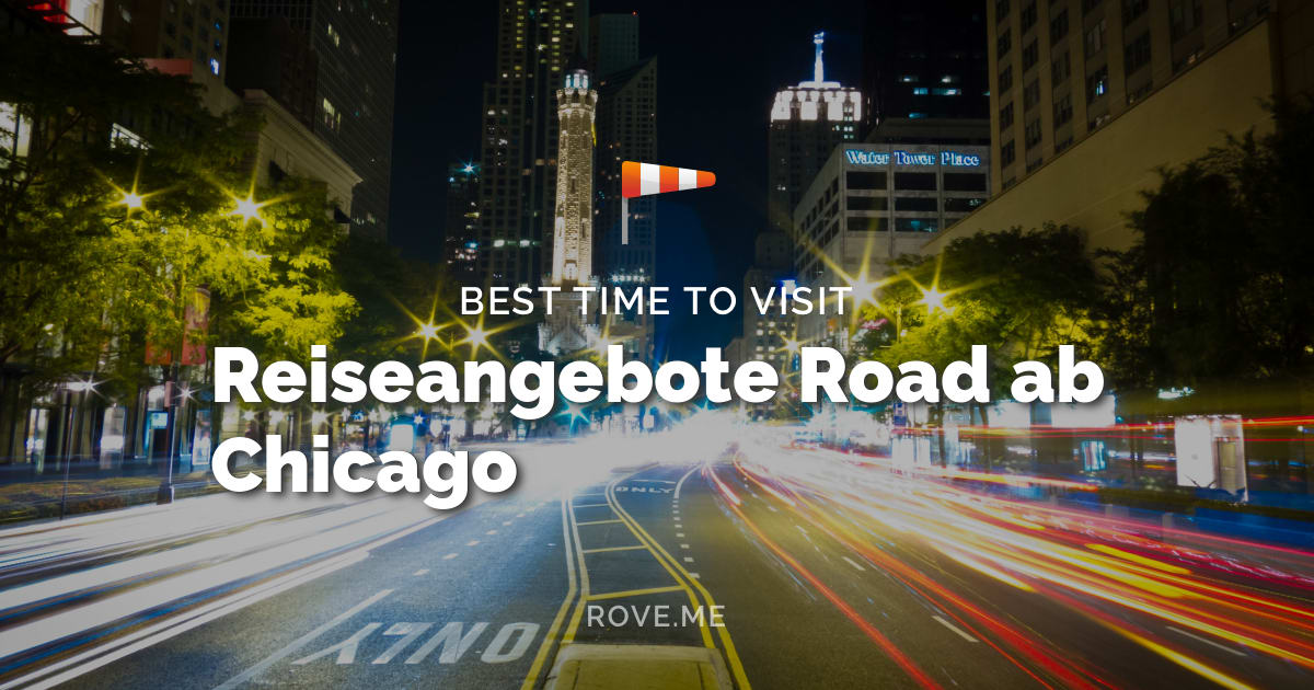 Reiseangebote Road ab Chicago 2024 Rove.me